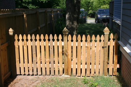 fence project