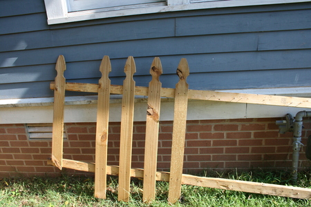 fence project