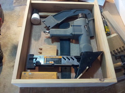 custom tool box