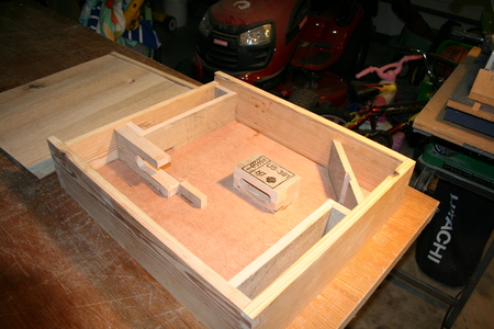custom tool box