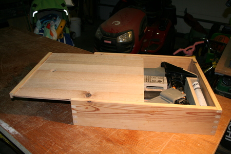 custom tool box