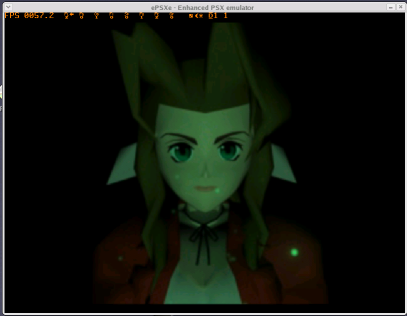 Final Fantasy VII screenshot