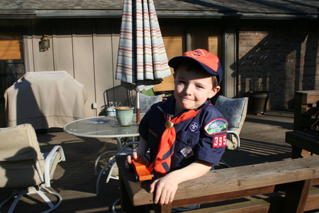 gabe pinewood derby 2013