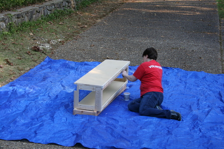 bench prep