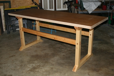 PDF DIY Workbench Plans Solid Core Door Download workbench plans 